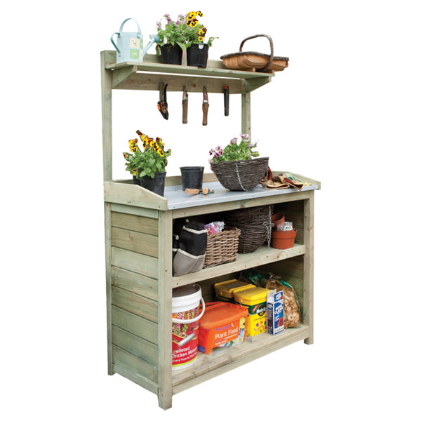 Yaheetech Potting Benches You'll Love Wayfair.co.uk